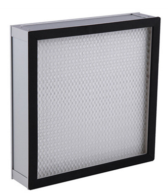 Принцип и характеристики высокоэффективных фильтров