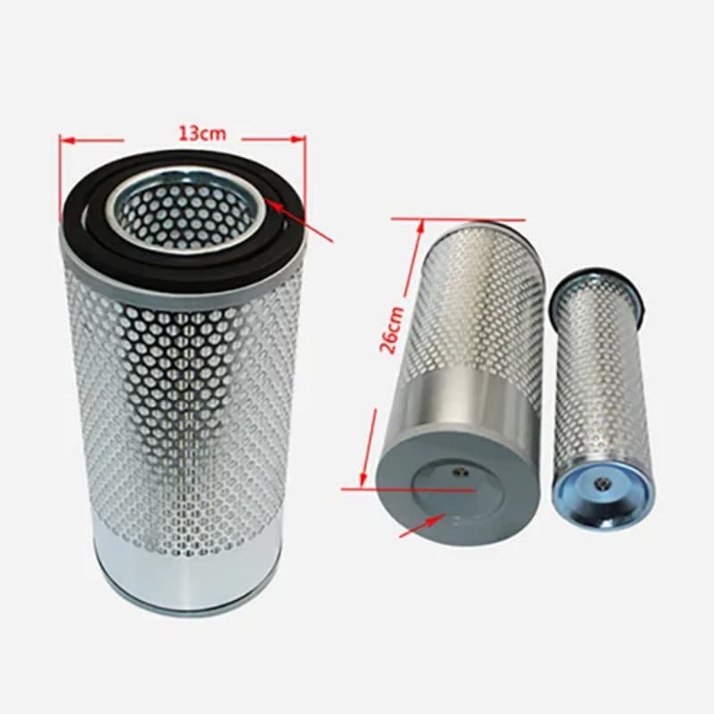 K1326 Воздушный фильтр